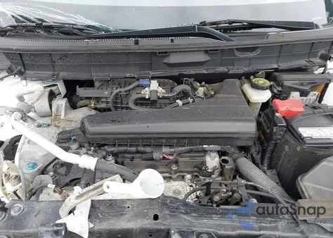 2017 Nissan Rogue Sl из США, поврежденный, VIN JN8AT2MV2HW251127